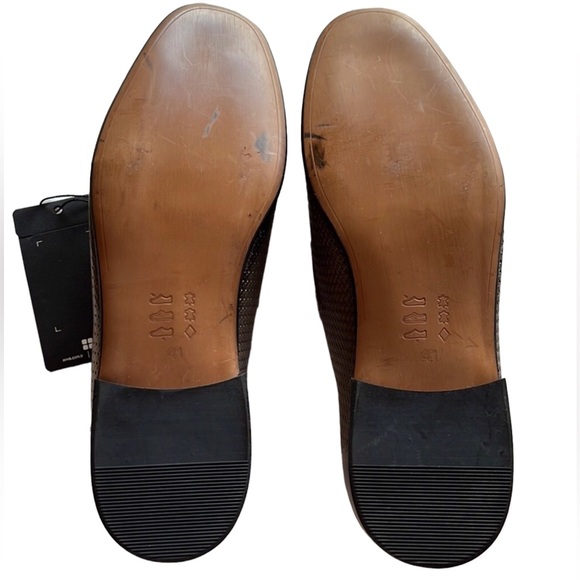 🆕 AVVA 🆕 MEN'S VINTAGE DRESS LOAFERS 👞 - Picture 10 of 10